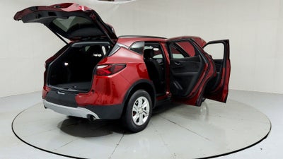 2019 Chevrolet Blazer 4DR FWD LT