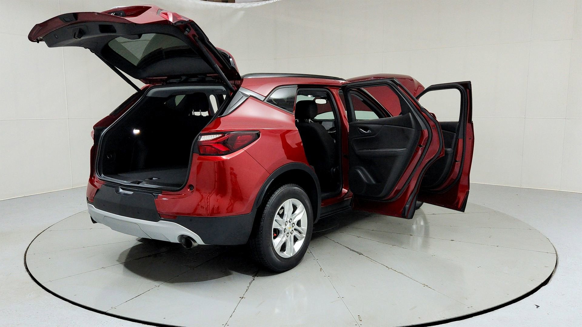 2019 Chevrolet Blazer 4DR FWD LT