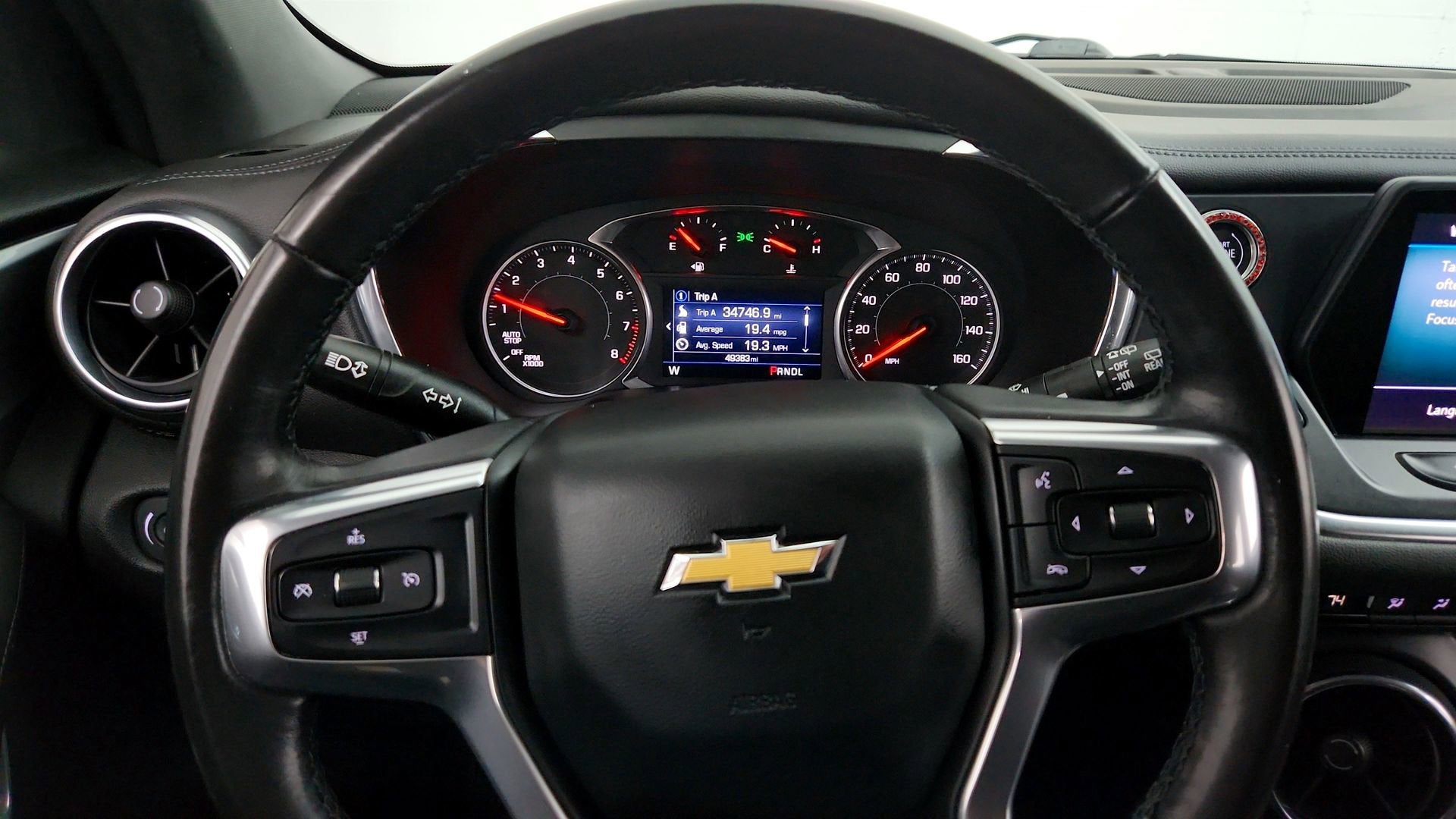 2019 Chevrolet Blazer 4DR FWD LT