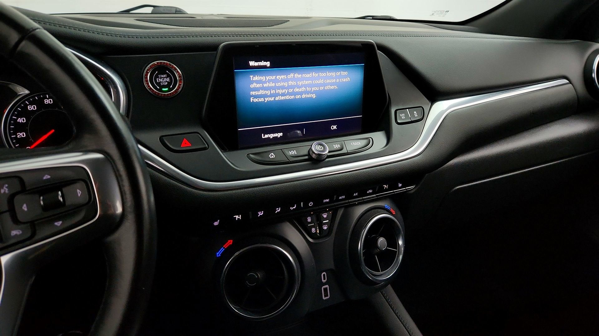 2019 Chevrolet Blazer 4DR FWD LT