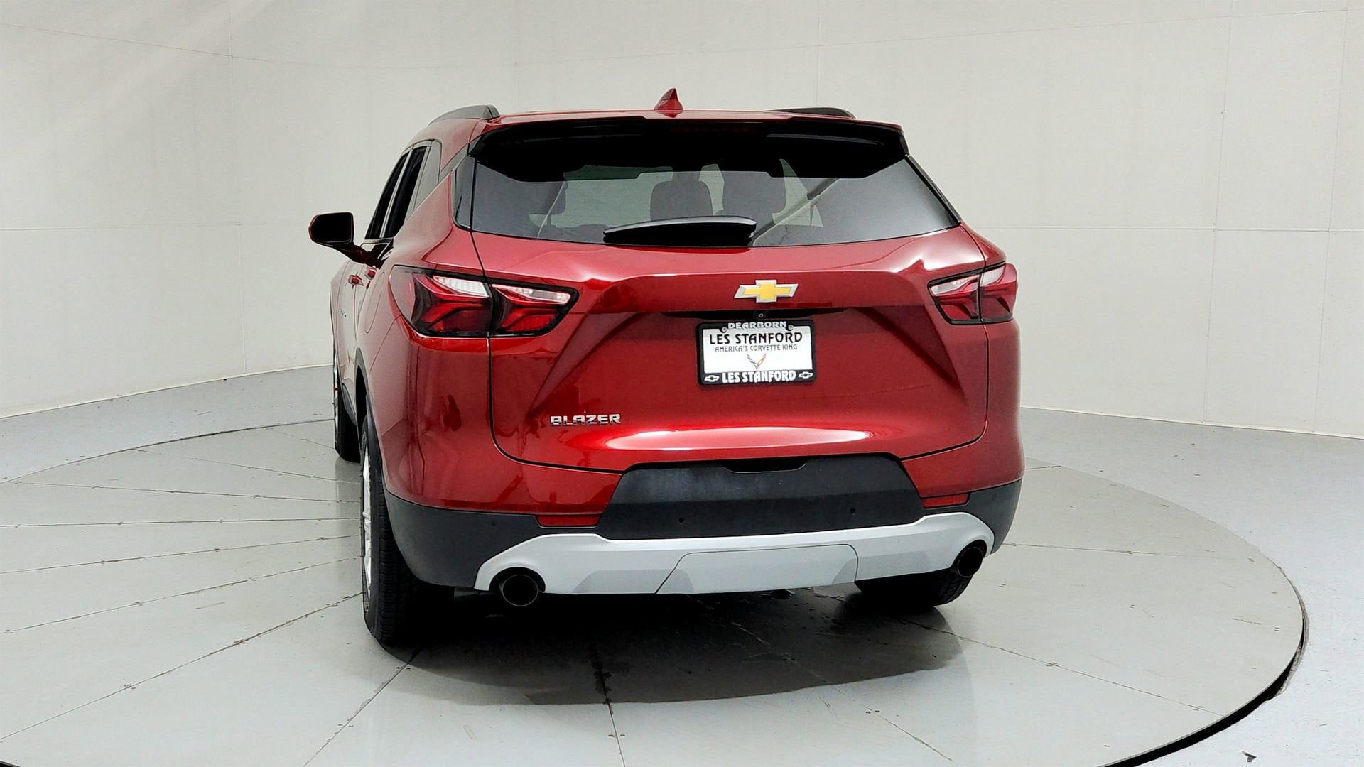 2019 Chevrolet Blazer 4DR FWD LT