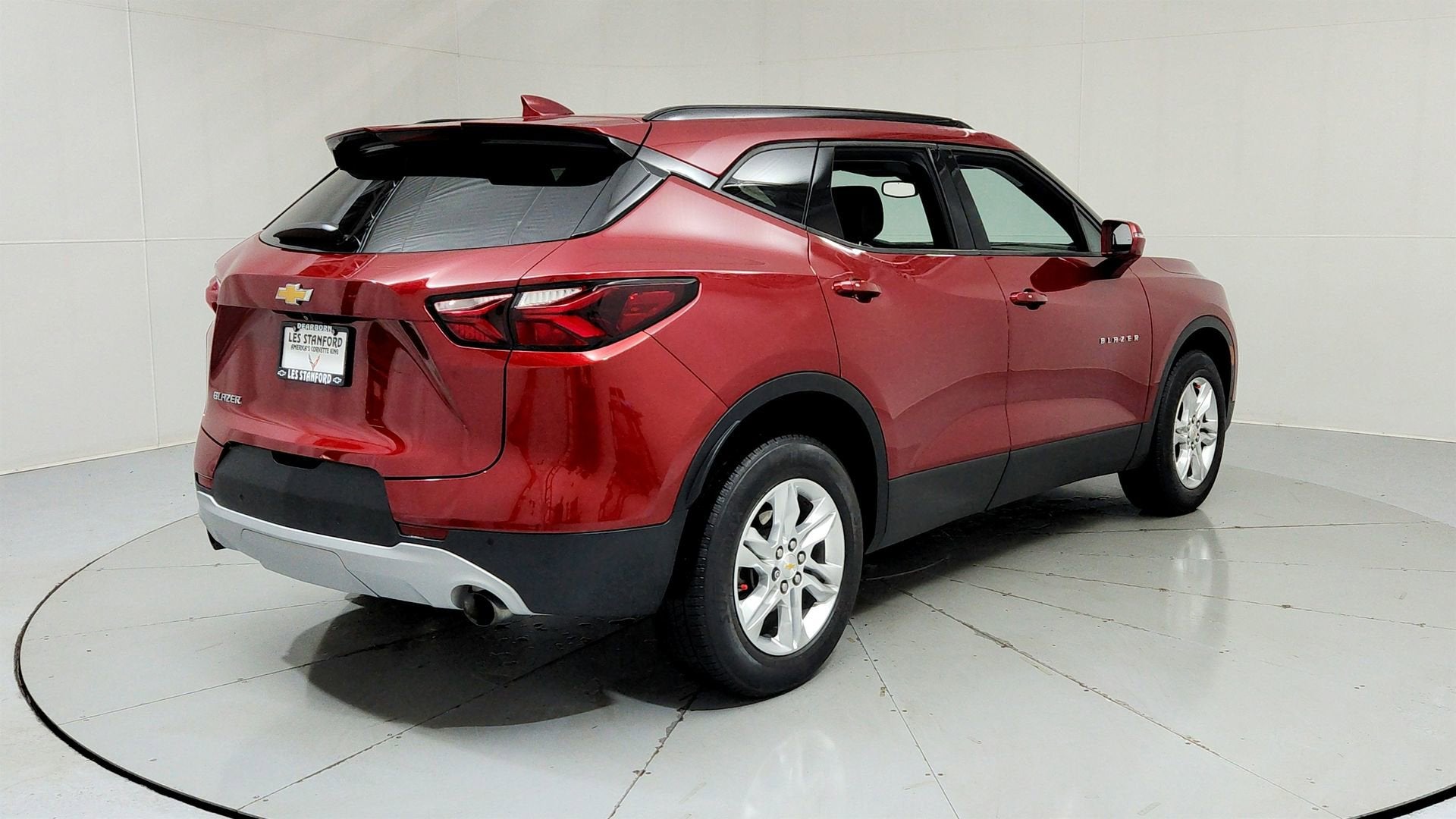 2019 Chevrolet Blazer 4DR FWD LT