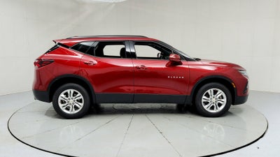 2019 Chevrolet Blazer 4DR FWD LT