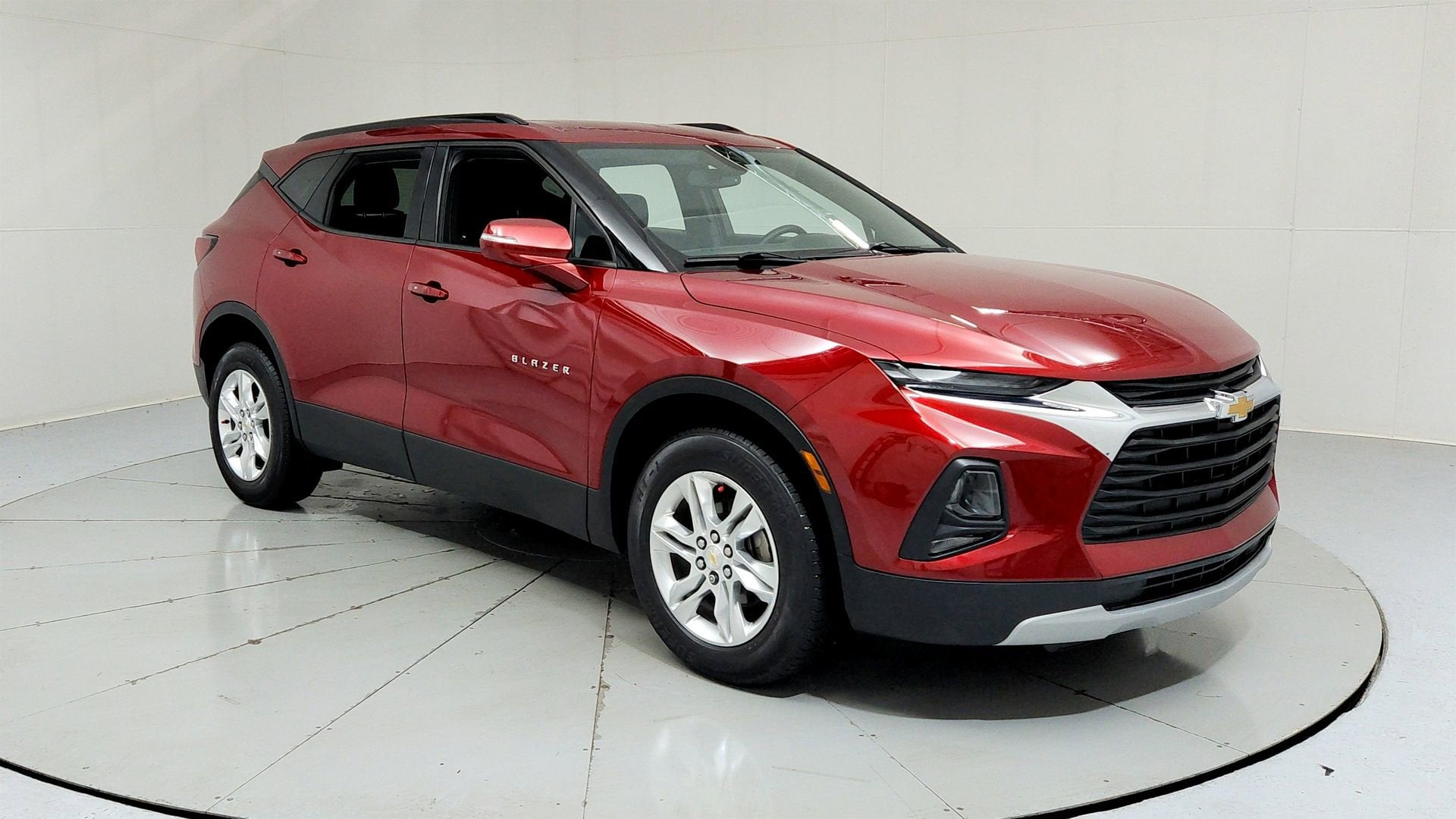 2019 Chevrolet Blazer 4DR FWD LT