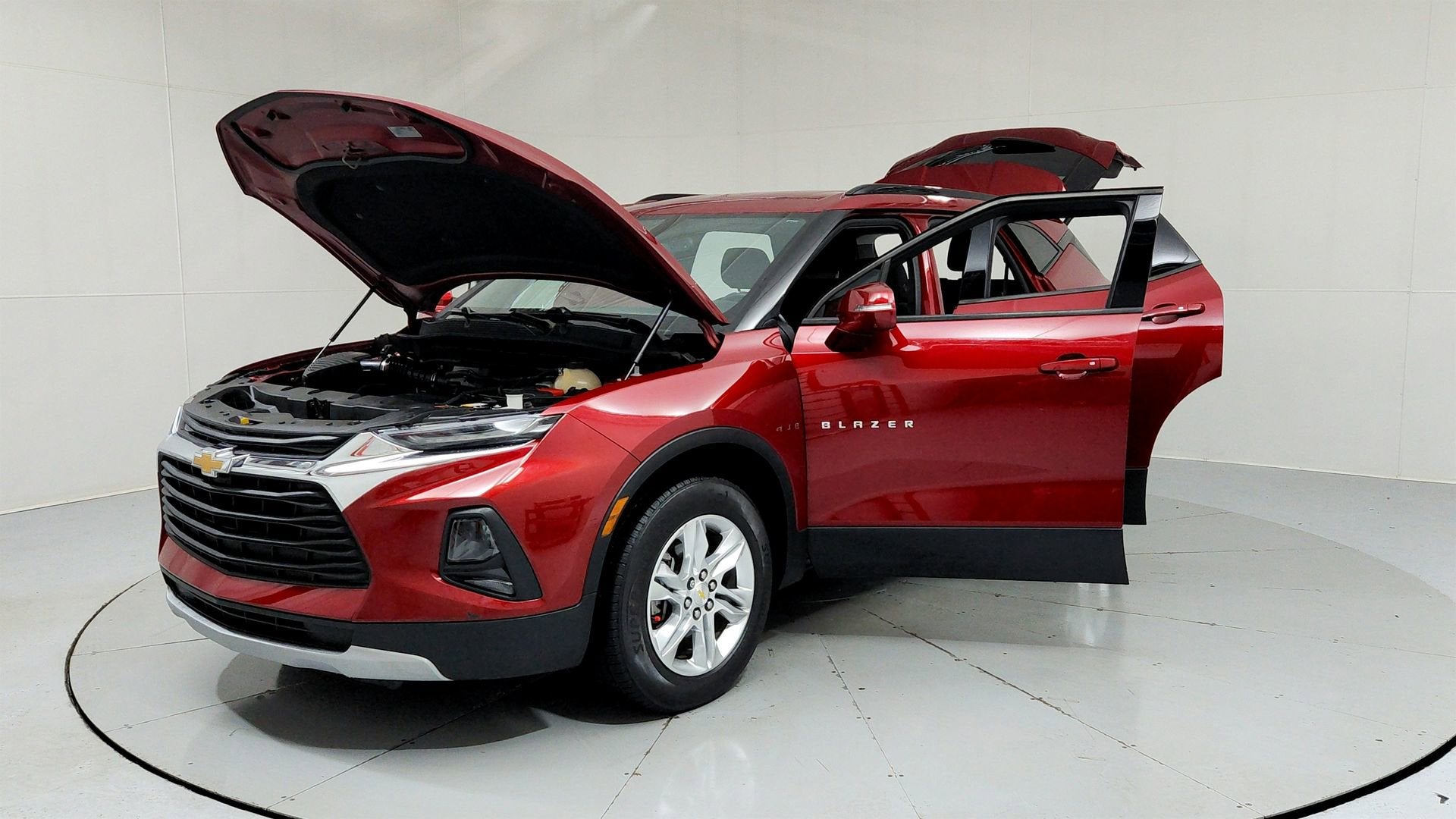 2019 Chevrolet Blazer 4DR FWD LT