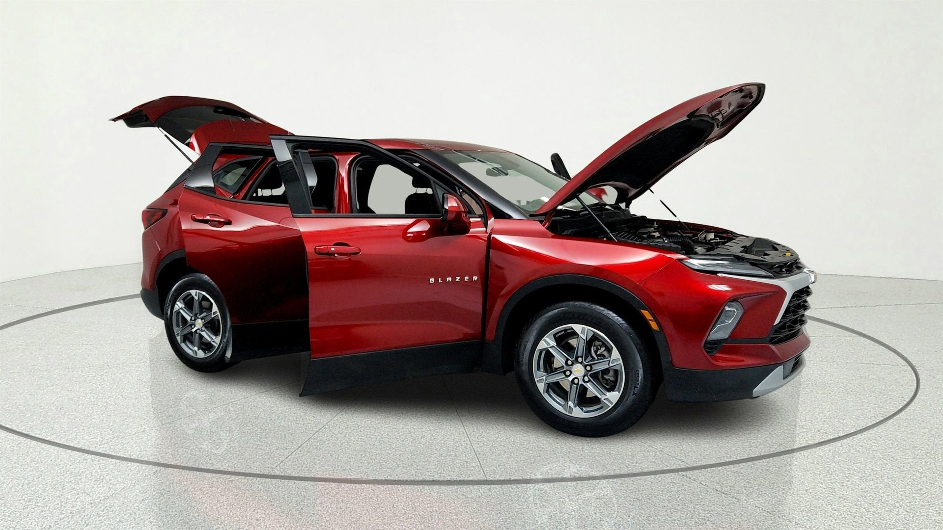 2024 Chevrolet Blazer 2LT