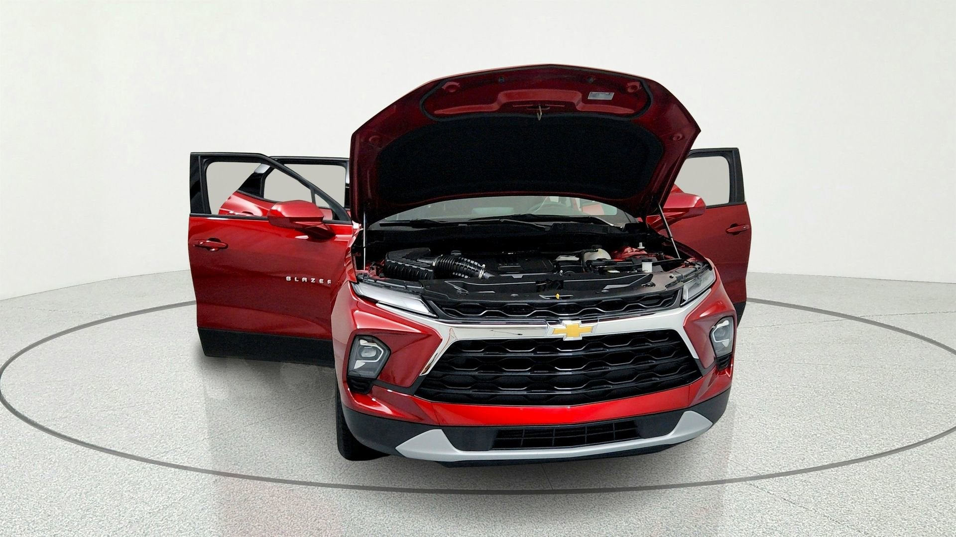 2024 Chevrolet Blazer 2LT