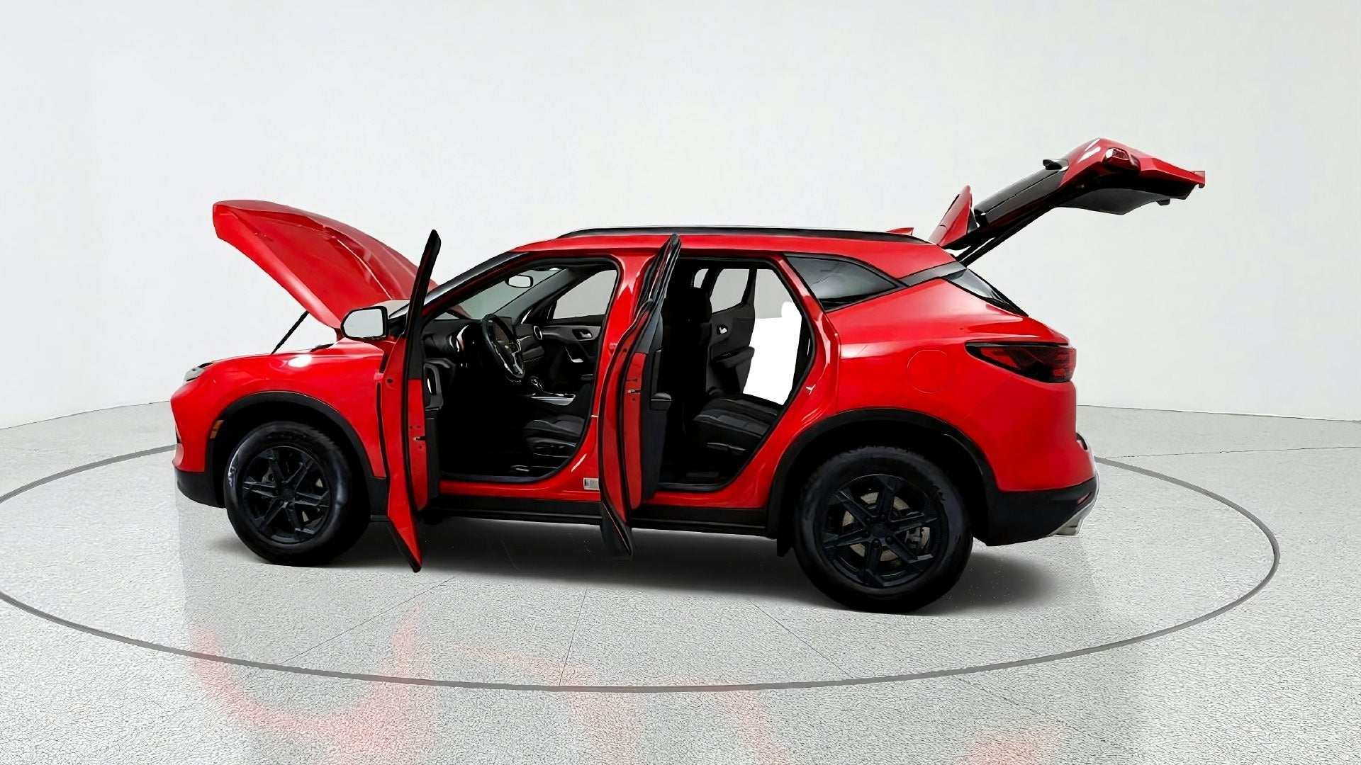 2024 Chevrolet Blazer 2LT