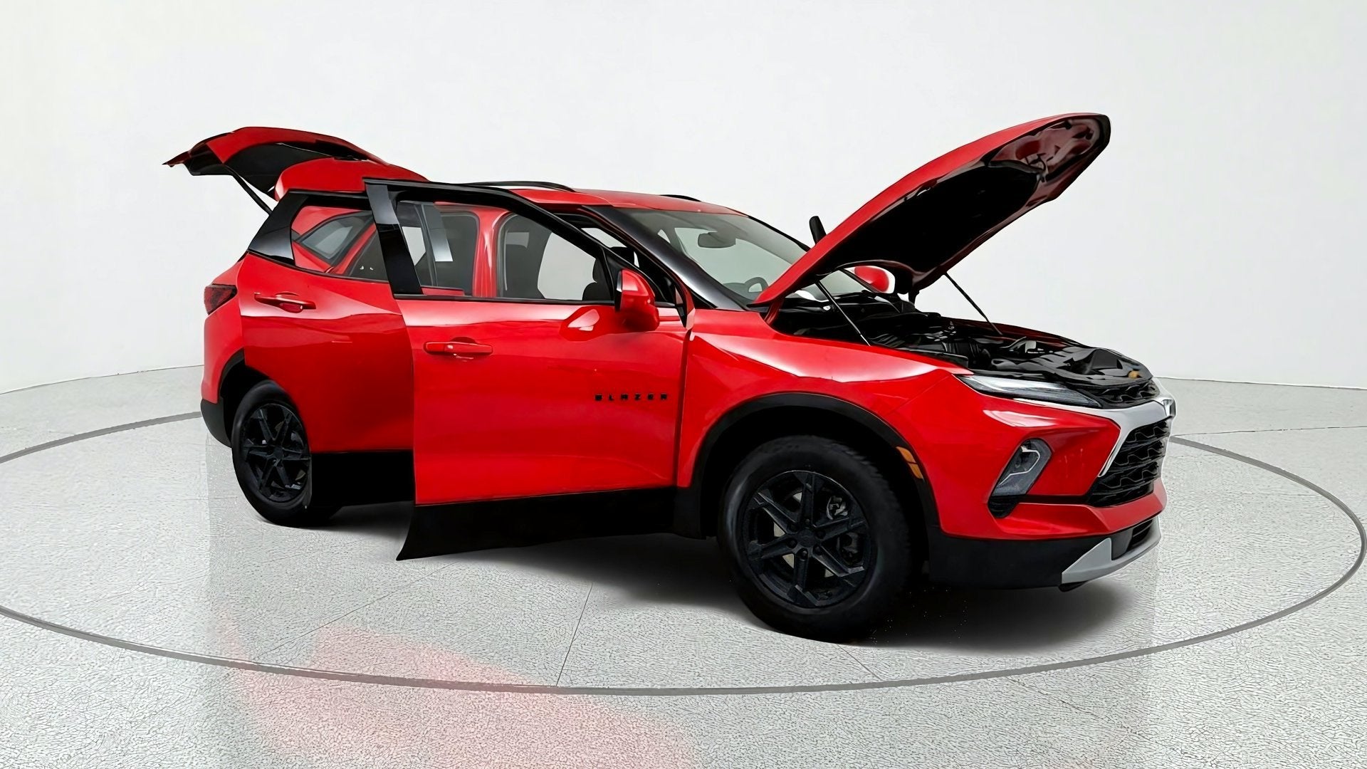 2024 Chevrolet Blazer 2LT