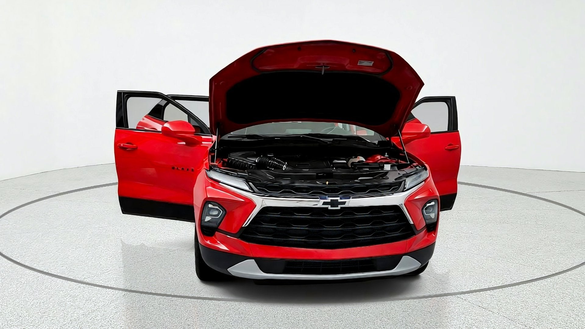 2024 Chevrolet Blazer 2LT