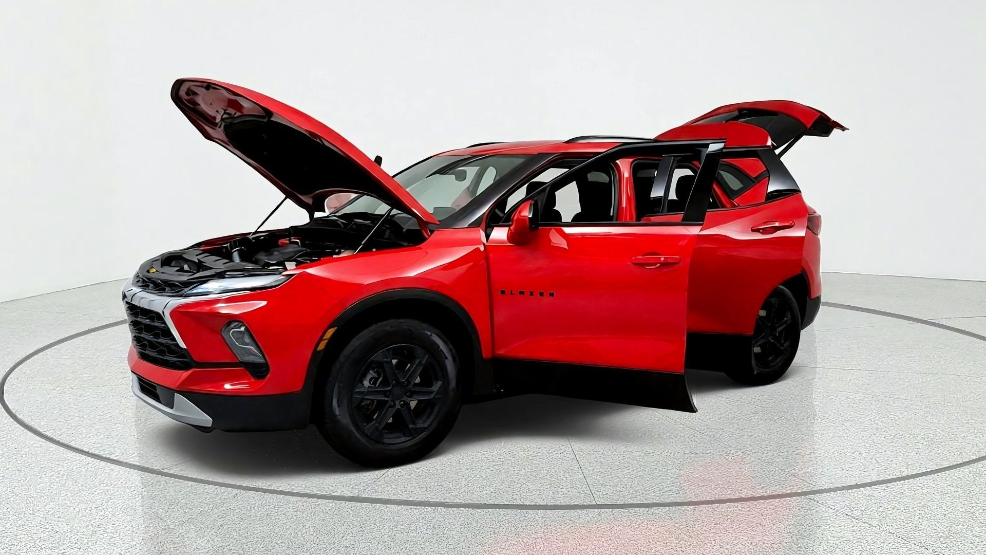 2024 Chevrolet Blazer 2LT