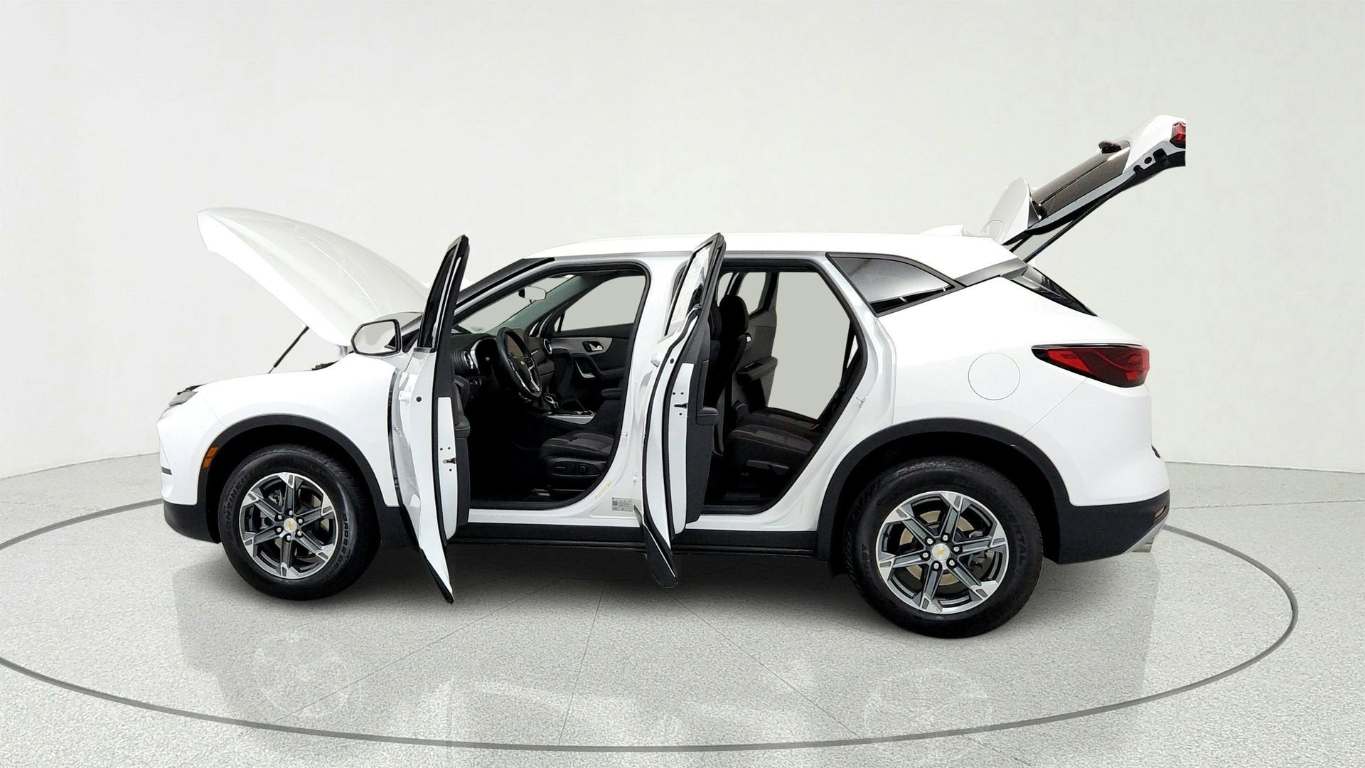 2025 Chevrolet Blazer 2LT