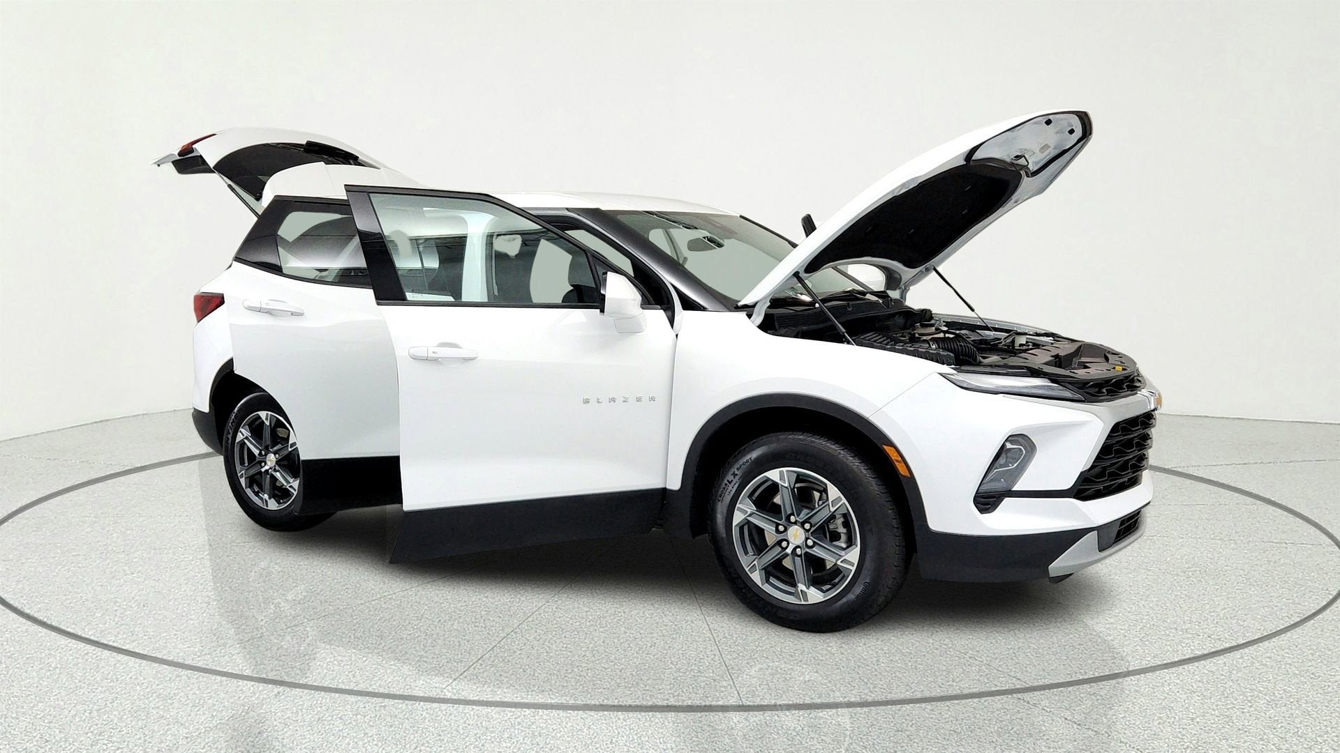 2025 Chevrolet Blazer 2LT