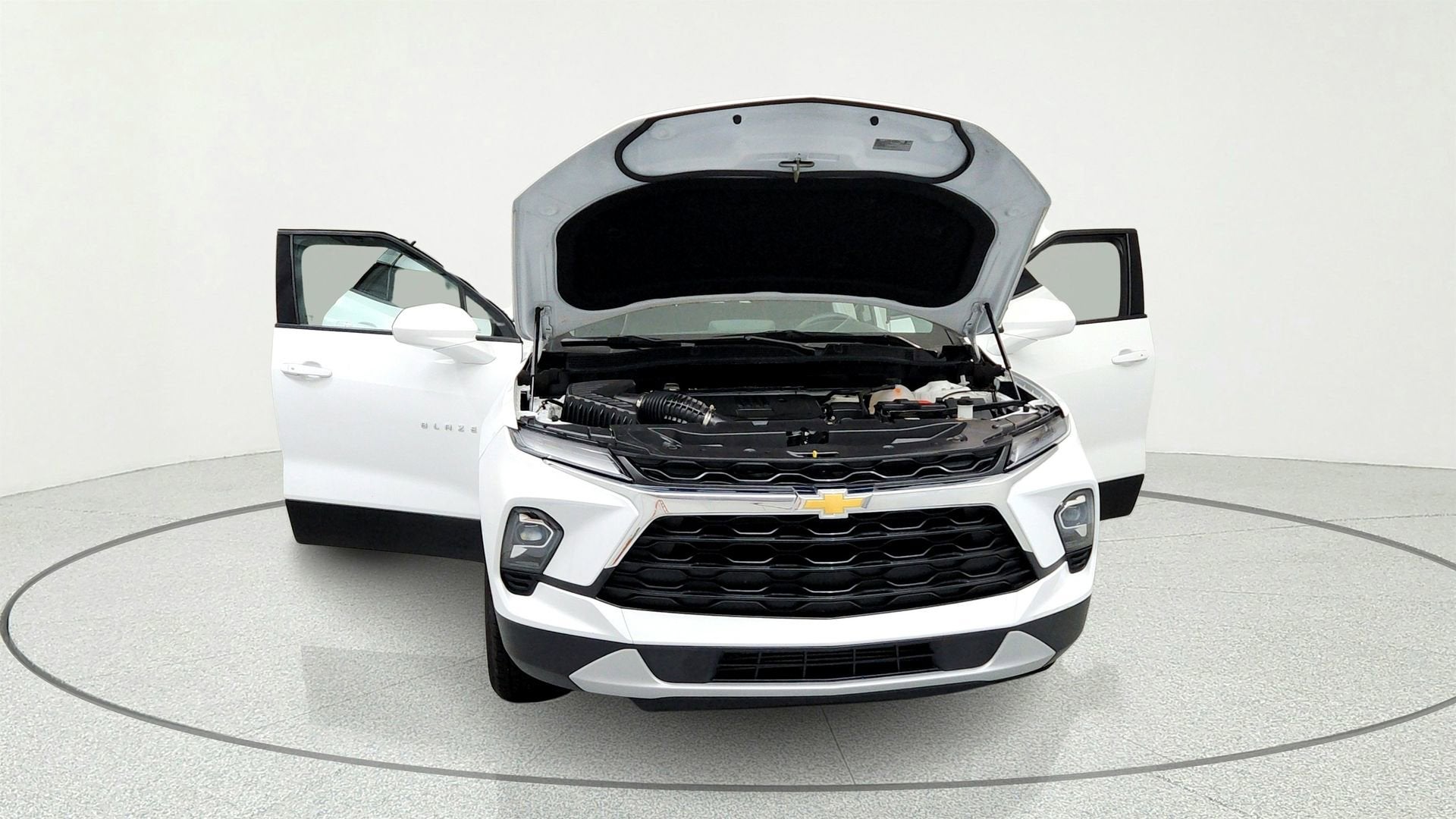 2025 Chevrolet Blazer 2LT