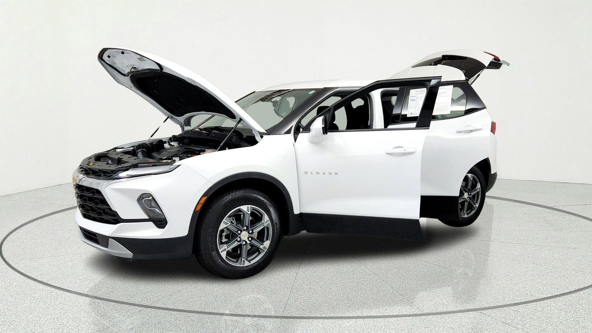 2025 Chevrolet Blazer 2LT