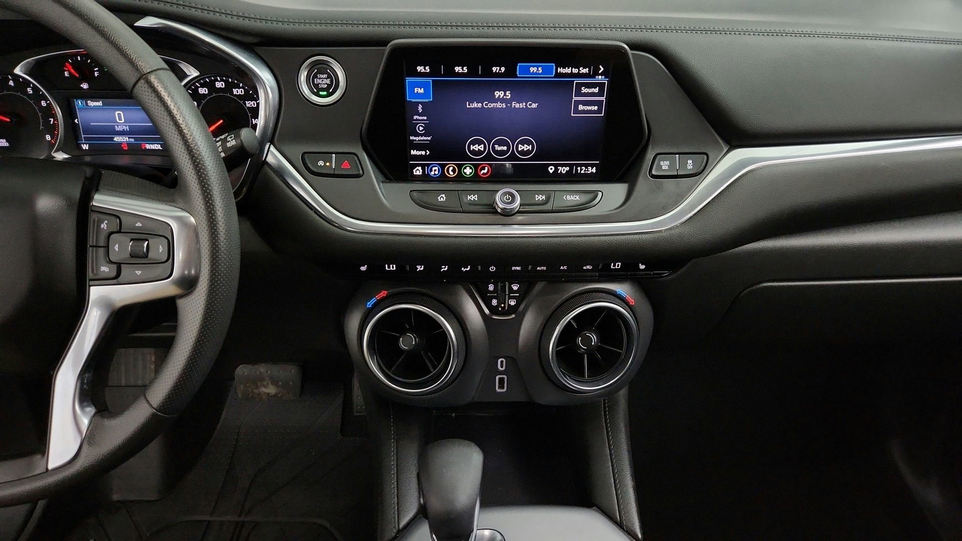 2021 Chevrolet Blazer 2LT