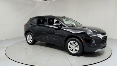 2021 Chevrolet Blazer 2LT