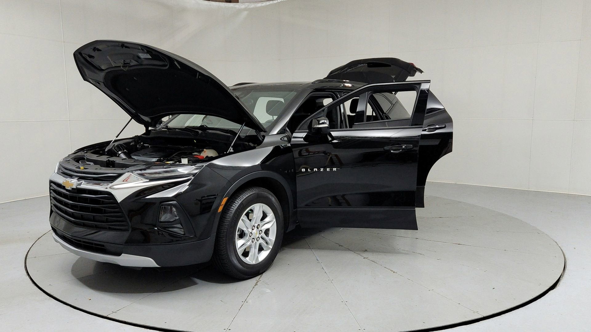 2021 Chevrolet Blazer 2LT