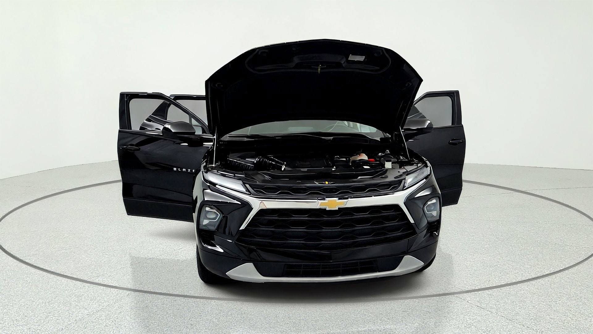 2024 Chevrolet Blazer 2LT