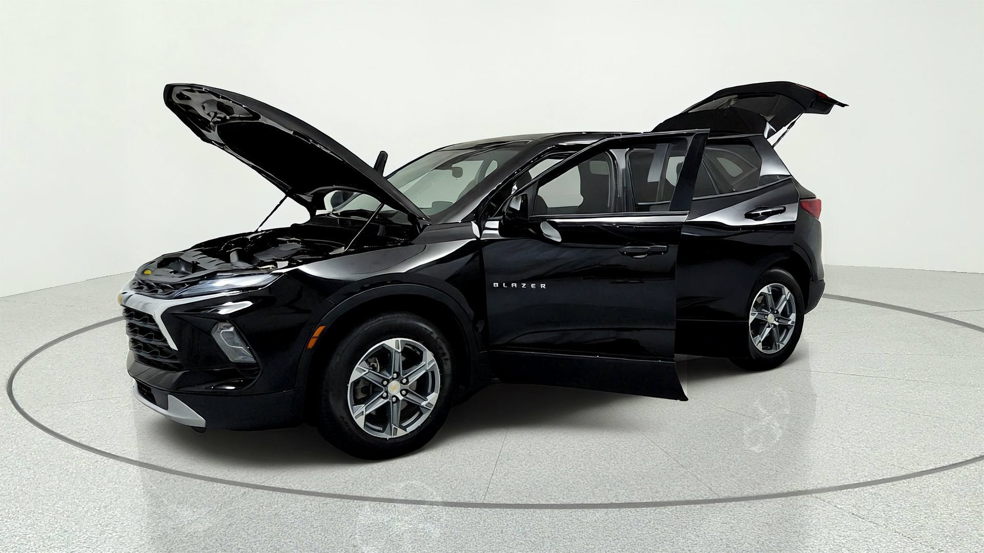 2024 Chevrolet Blazer 2LT