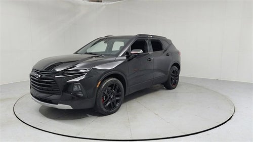 2021 Chevrolet Blazer 2LT