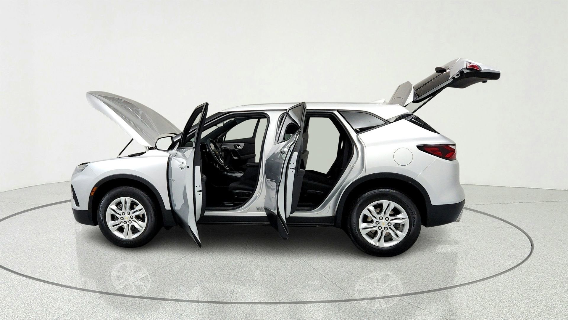 2021 Chevrolet Blazer LT