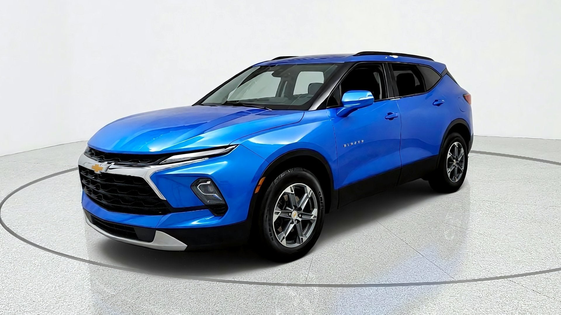 2024 Chevrolet Blazer