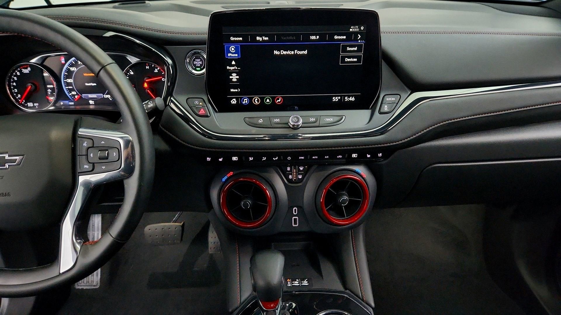 2024 Chevrolet Blazer RS