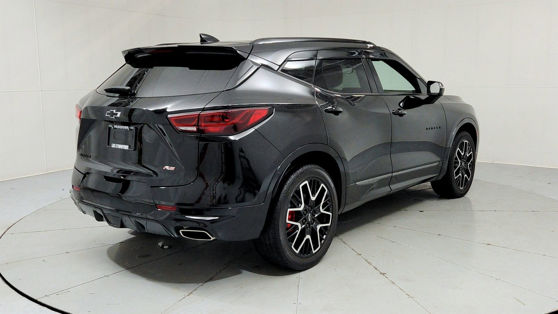 2024 Chevrolet Blazer RS