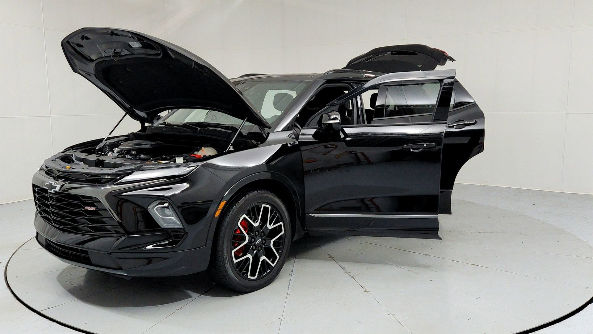 2024 Chevrolet Blazer RS