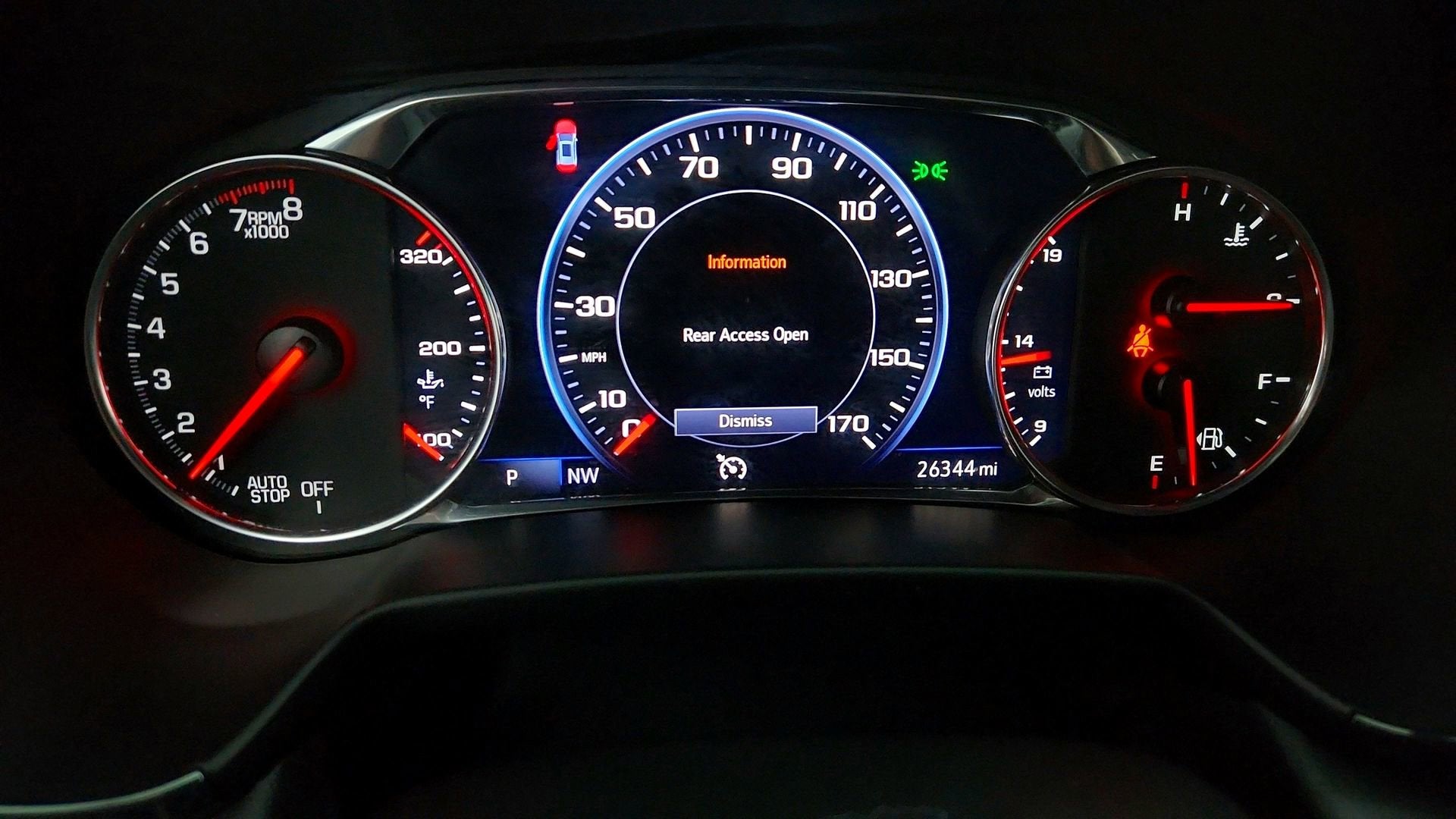 2024 Chevrolet Blazer RS