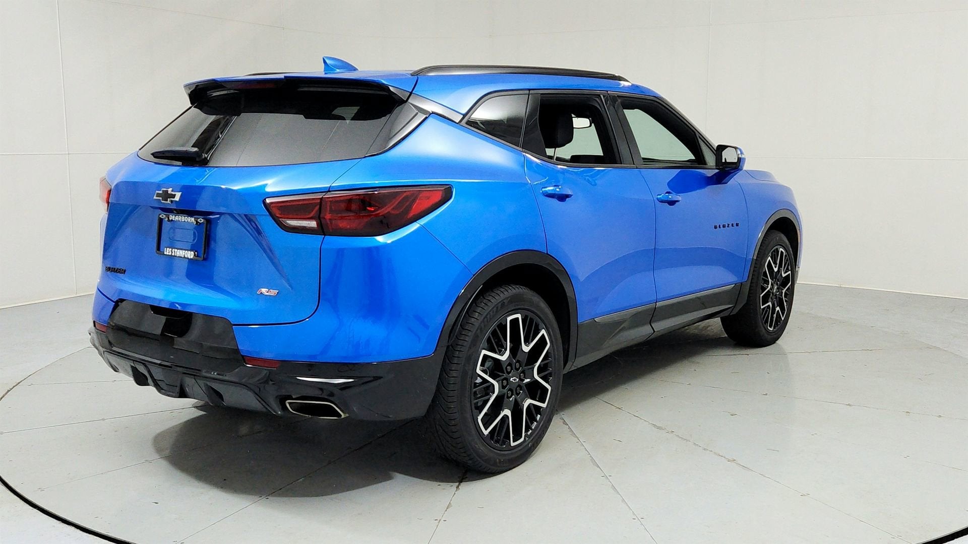 2024 Chevrolet Blazer RS