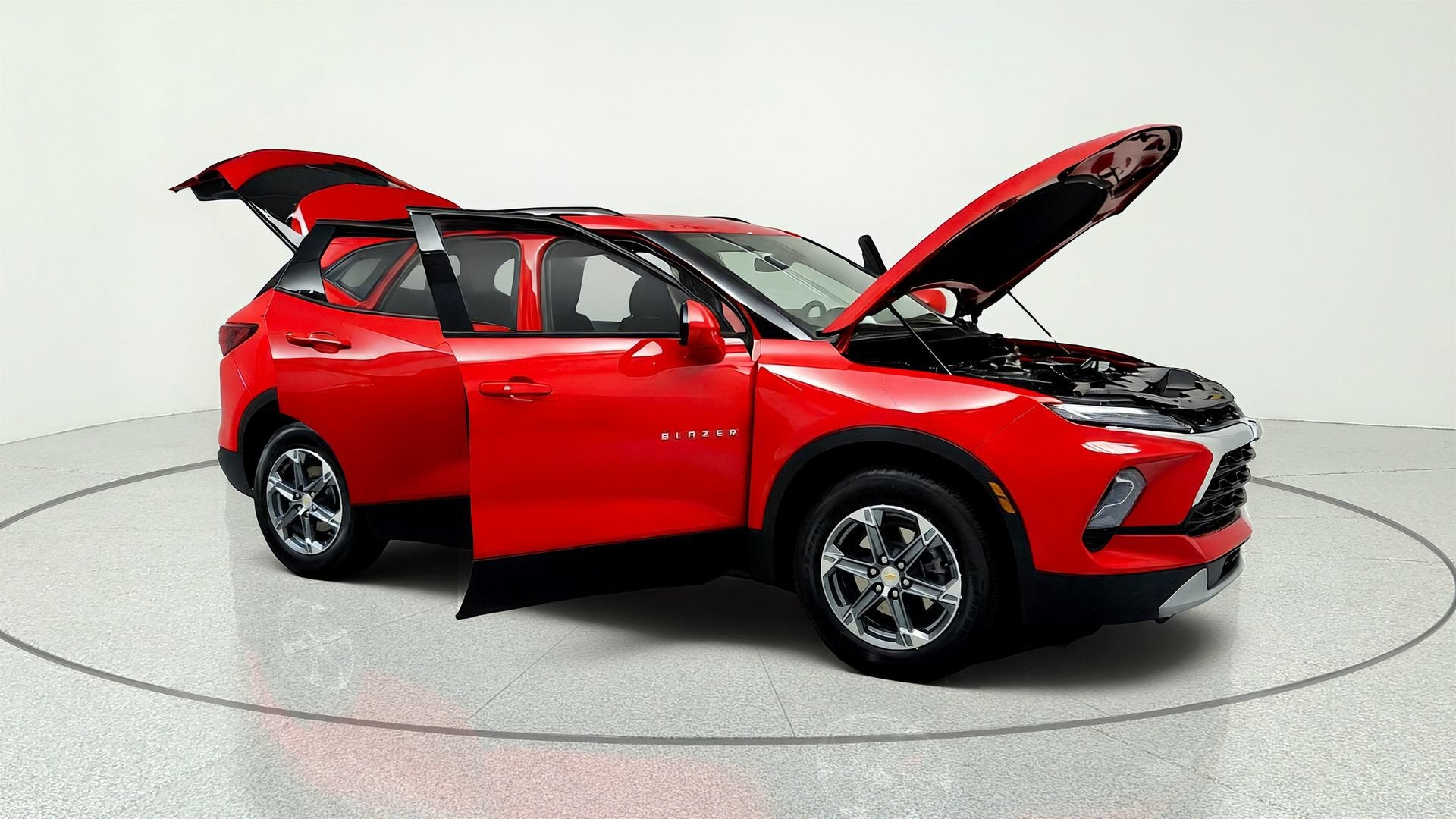 2024 Chevrolet Blazer 2LT
