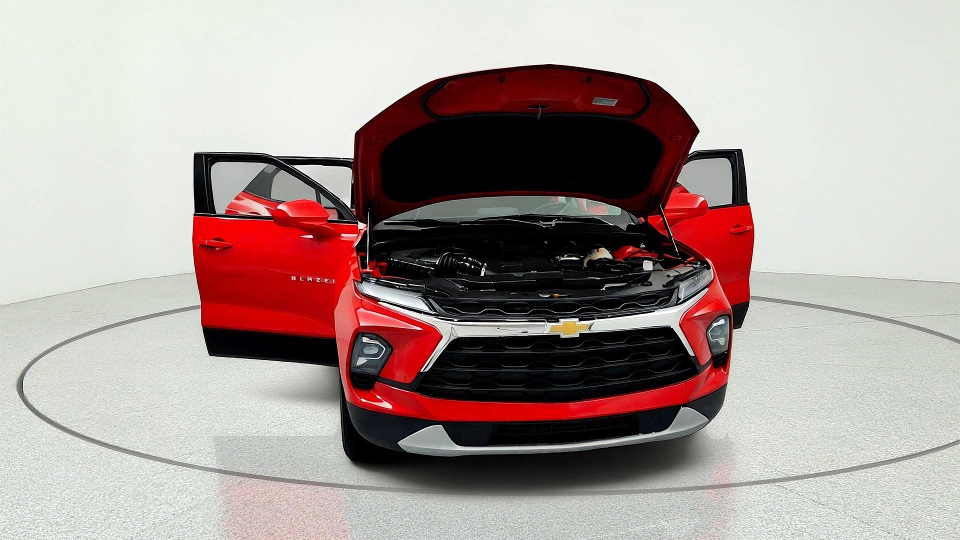 2024 Chevrolet Blazer 2LT