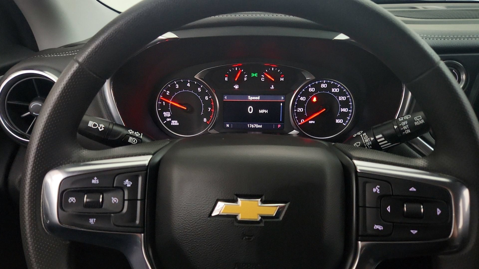 2024 Chevrolet Blazer 2LT