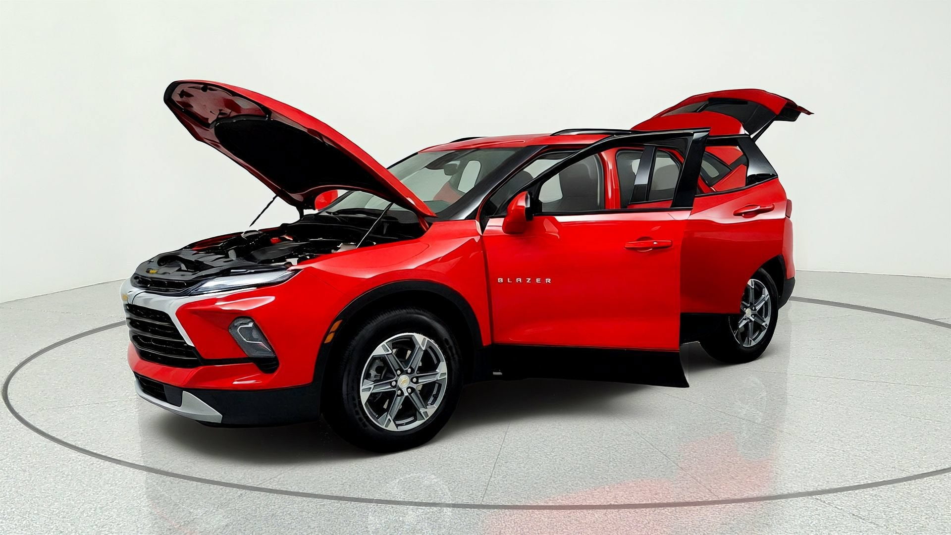 2024 Chevrolet Blazer 2LT