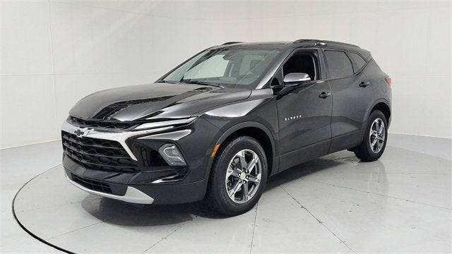 2025 Chevrolet Blazer 3LT