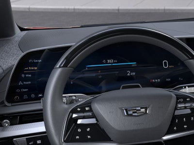 2026 Cadillac OPTIQ Luxury