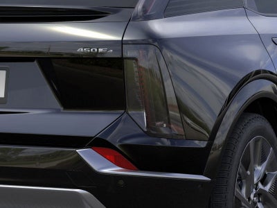 2026 Cadillac OPTIQ Luxury