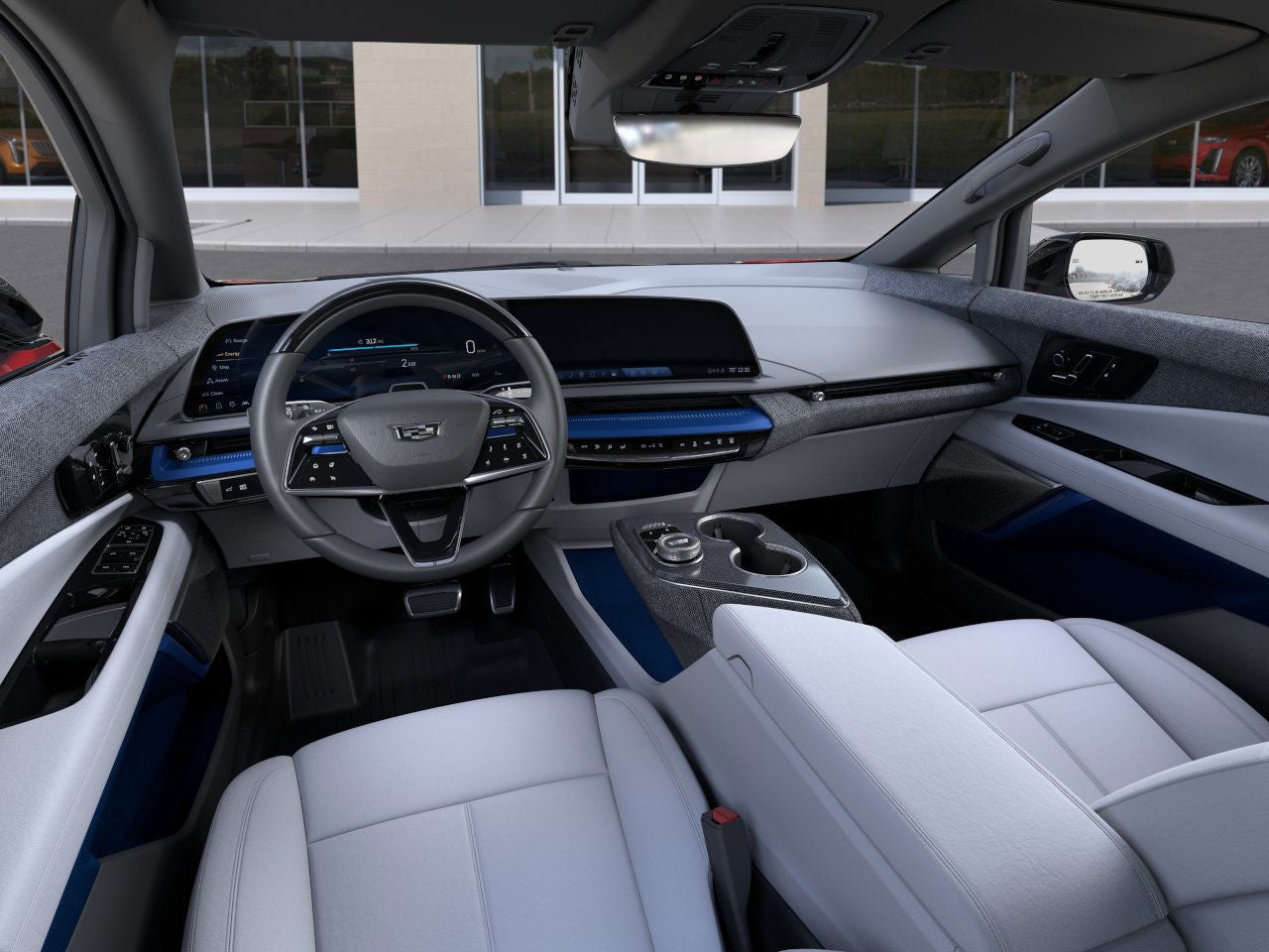 2026 Cadillac OPTIQ Luxury