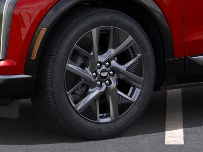 2026 Cadillac OPTIQ Luxury