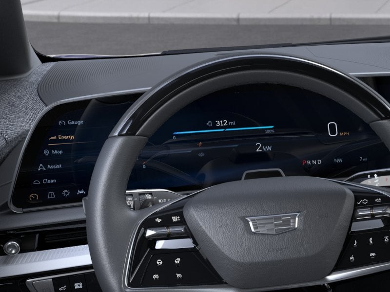 2027 Cadillac OPTIQ Luxury