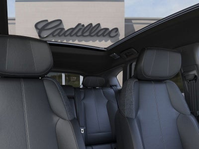 2026 Cadillac OPTIQ Luxury