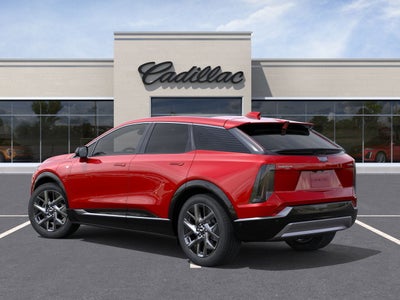 2026 Cadillac OPTIQ Luxury