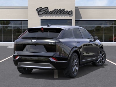 2026 Cadillac OPTIQ Luxury