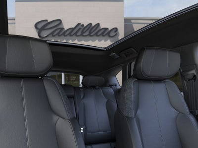 2026 Cadillac OPTIQ Luxury