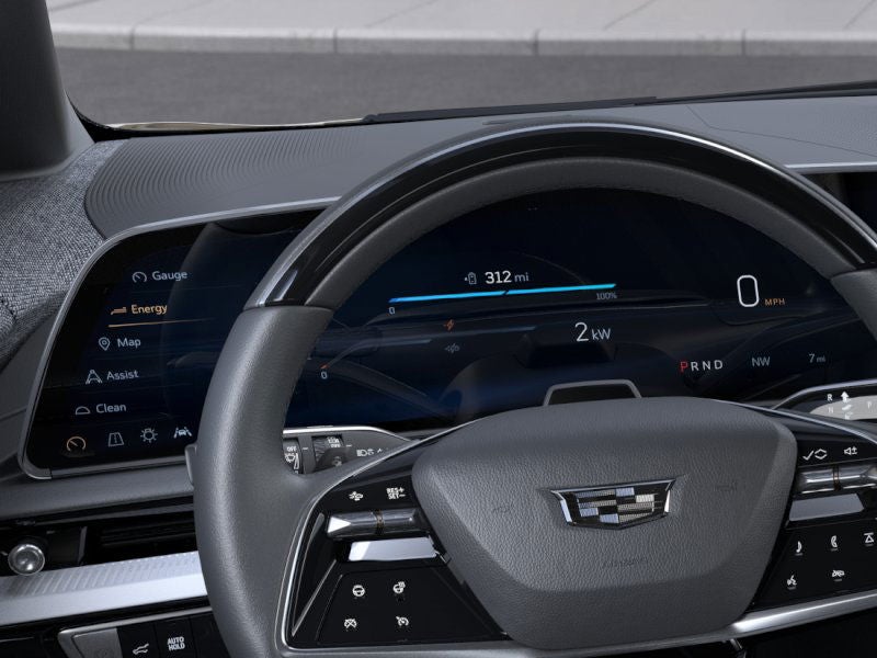 2026 Cadillac OPTIQ Luxury