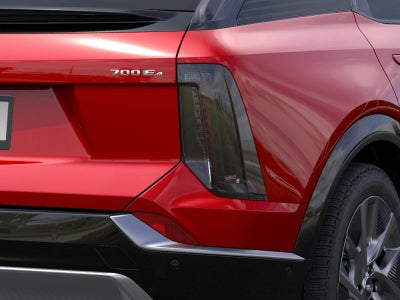 2026 Cadillac OPTIQ Luxury