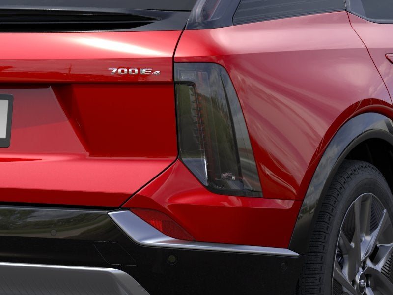 2026 Cadillac OPTIQ Luxury