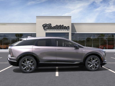 2026 Cadillac OPTIQ Luxury